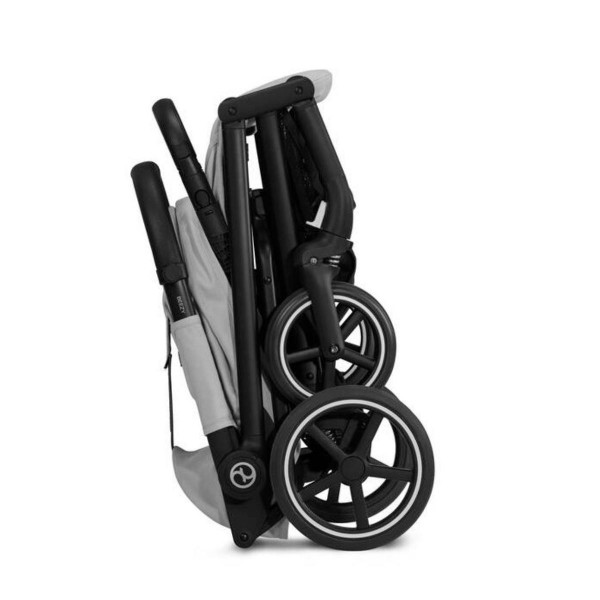 CYBEX KOLICA BEEZY BLK B FOG GREY LIGHT GREY 524000151 