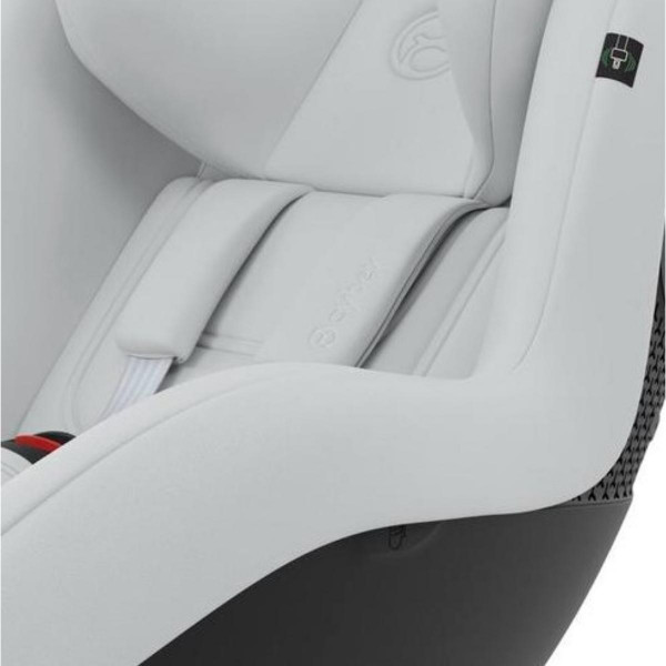 CYBEX AUTOSJEDALICA SIRONA GI I-SIZE FOG GREY LIGHT GREY 524001447 