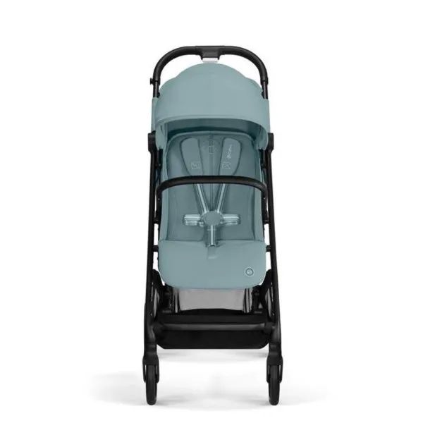 CYBEX KOLICA BEEZY BLK B STORMY BLUE LIGHT BLUE 524000167 