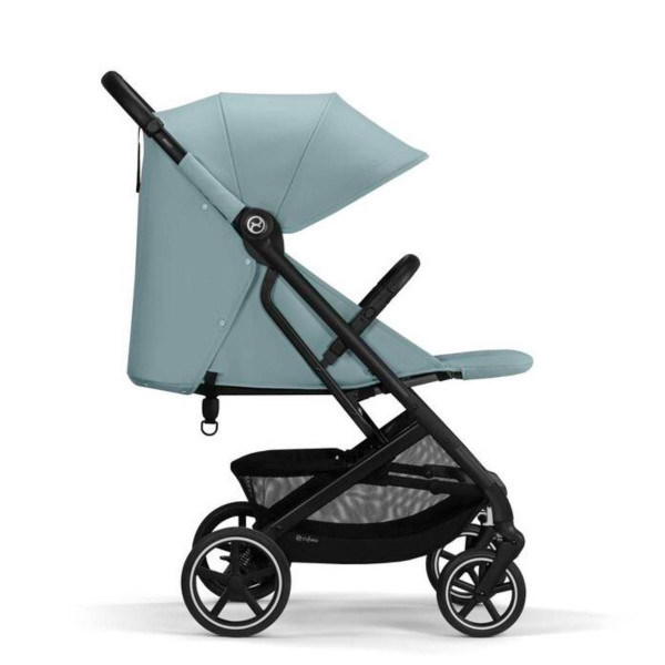 CYBEX KOLICA BEEZY BLK B STORMY BLUE LIGHT BLUE 524000167 