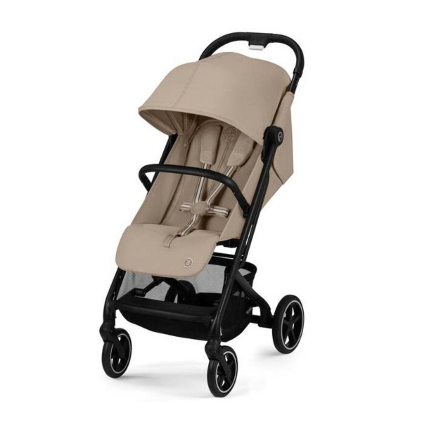 CYBEX KOLICA BEEZY BLK B ALMOND BEIGE 524000183 