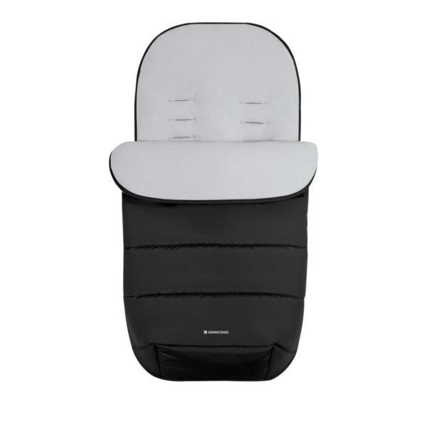 KIKKA BOO ZIMSKA NAVLAKA ZA KOLICA CLASSIC BLACK 2024 31108040178 