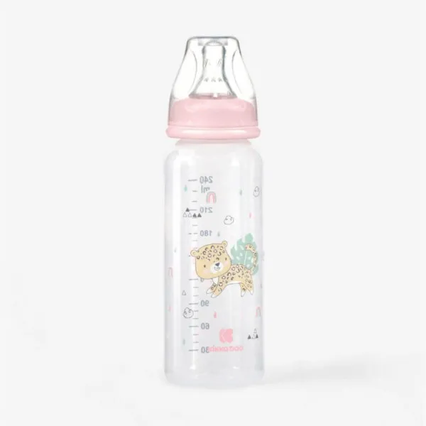 KIKKA BOO FLASICA ZA BEBE SAVANNA PINK 31302020125 