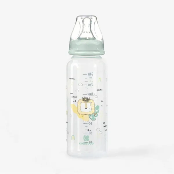 KIKKA BOO FLASICA ZA BEBE SAVANNA MINT 31302020126 