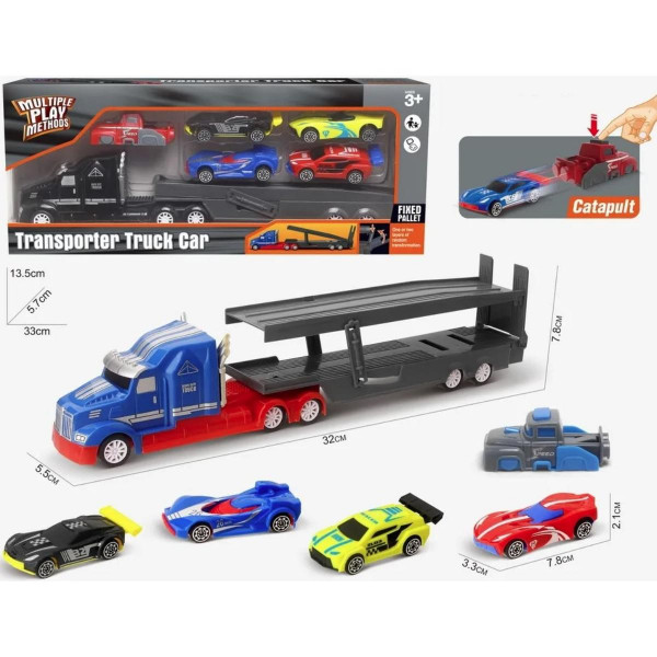 CROCO_TOYS TEGLJAC SET TAG87383 
