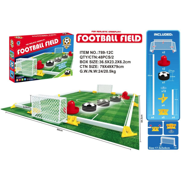 CROCO_TOYS FUDBAL SET BOP1084204 