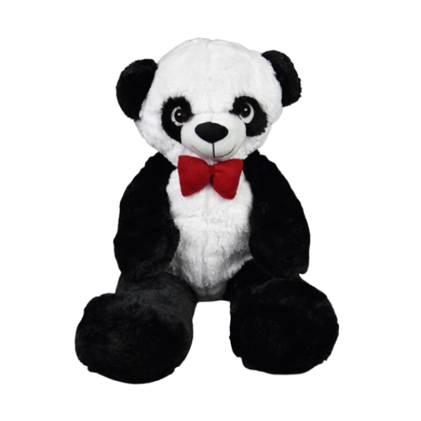 CROCO_TOYS PANDA PLIS PL78350 