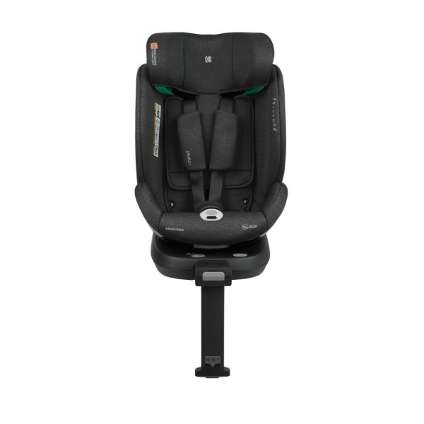 KIKKA BOO AUTOSJEDALICA I-TWIST I-SIZE BLACK 31002100044 
