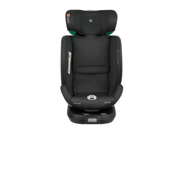 KIKKA BOO AUTOSJEDALICA I-TWIST I-SIZE BLACK 31002100044 