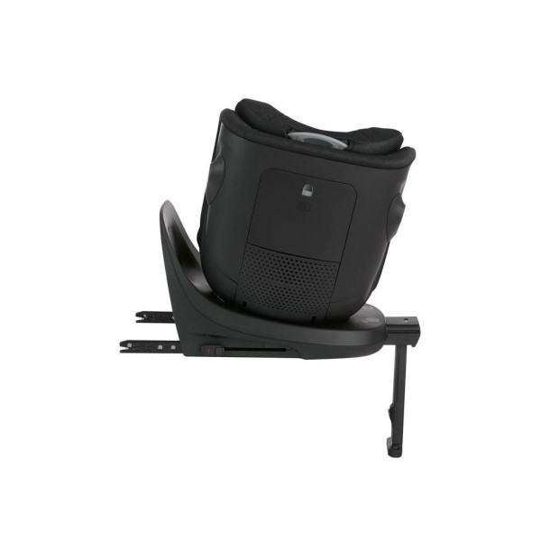 KIKKA BOO AUTOSJEDALICA I-TWIST I-SIZE BLACK 31002100044 