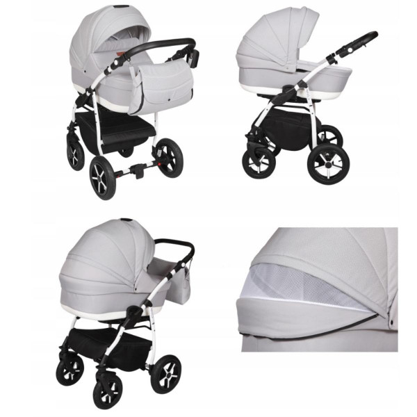BABY MERC KOLICA ZIPPY 134 3U1 