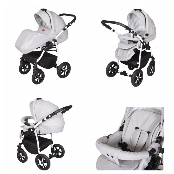 BABY MERC KOLICA ZIPPY 134 3U1 