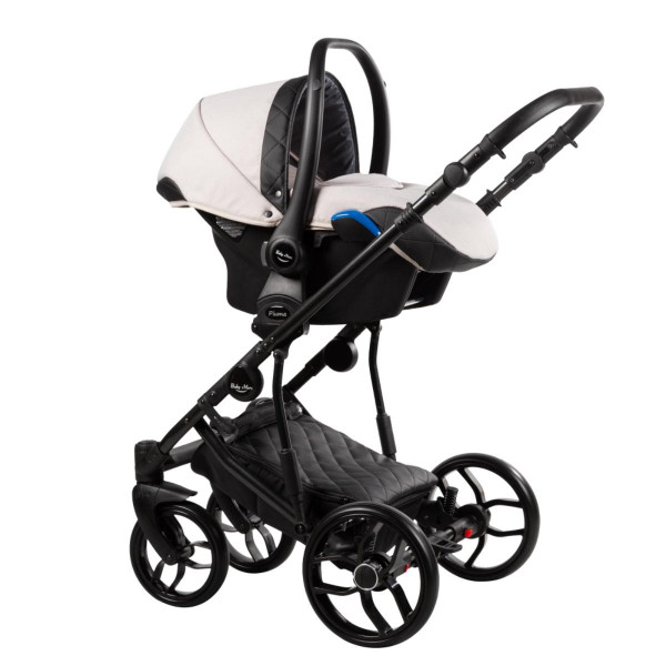 BABY MERC KOLICA PIUMA 2 3U1 
