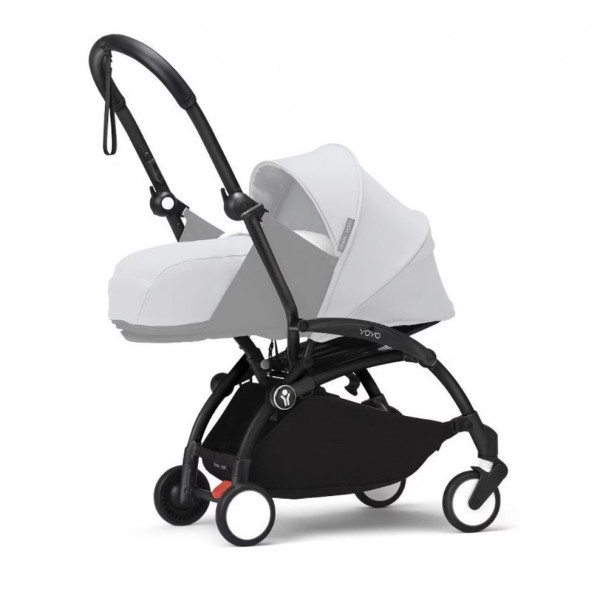 STOKKE YOYO3 SASIJA/KONSTRUKCIJA BLACK 646002 