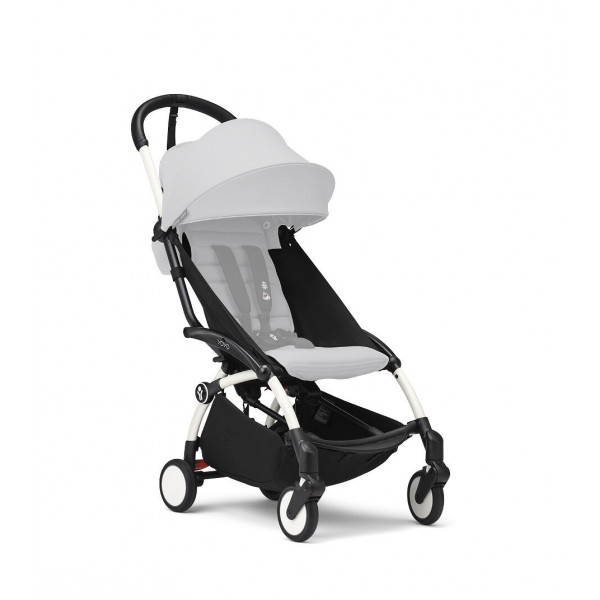 STOKKE YOYO3 SASIJA/KONSTRUKCIJA WHITE 646001 
