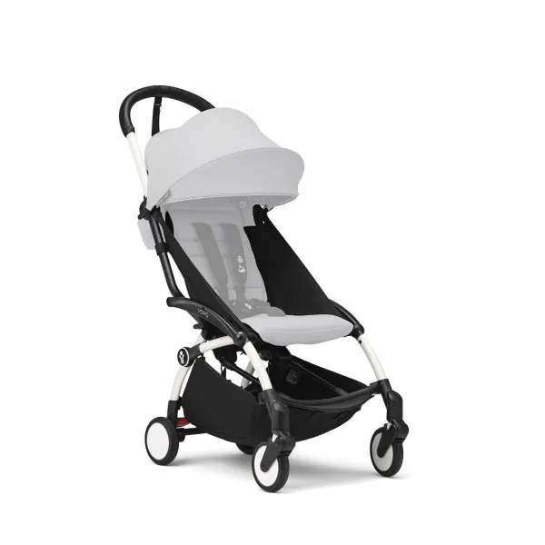 STOKKE YOYO3 SASIJA/KONSTRUKCIJA WHITE 646001 