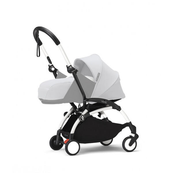 STOKKE YOYO3 SASIJA/KONSTRUKCIJA WHITE 646001 