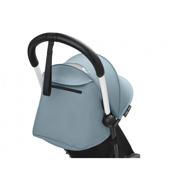 STOKKE YOYO3 SPORTSKO SJEDISTE 6+  COLOR PACK AQUA 646409 