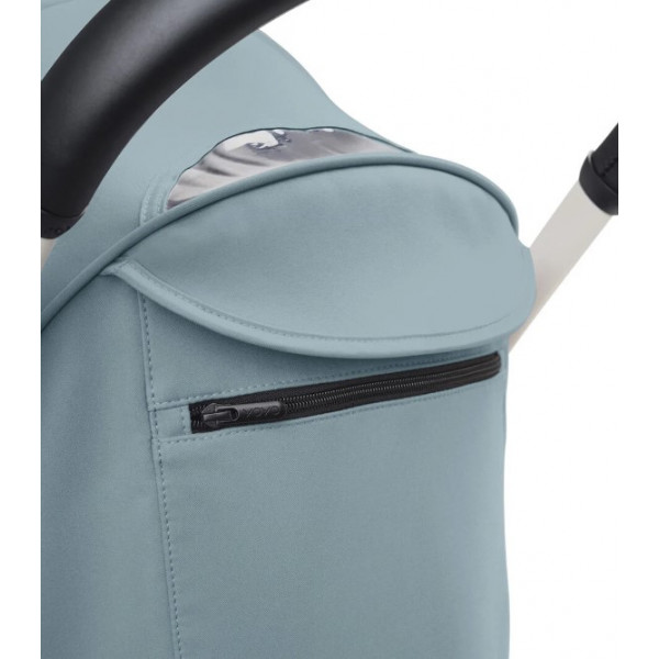 STOKKE YOYO3 SPORTSKO SJEDISTE 6+  COLOR PACK AQUA 646409 