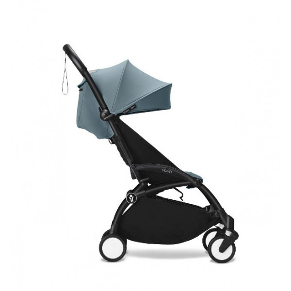 STOKKE YOYO3 SPORTSKO SJEDISTE 6+  COLOR PACK AQUA 646409 
