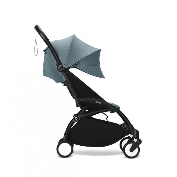 STOKKE YOYO3 SPORTSKO SJEDISTE 6+  COLOR PACK AQUA 646409 