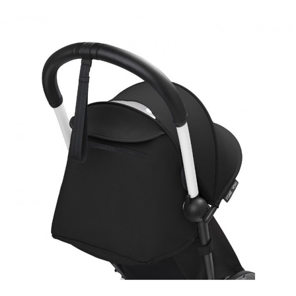 STOKKE YOYO3 SPORTSKO SJEDISTE 6+ COLOR PACK BLACK 646403 