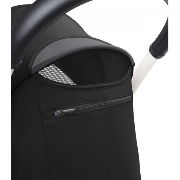 STOKKE YOYO3 SPORTSKO SJEDISTE 6+ COLOR PACK BLACK 646403 