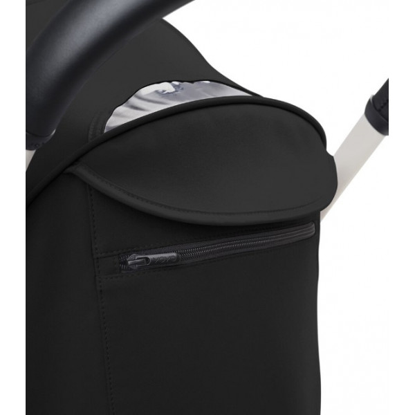 STOKKE YOYO3 SPORTSKO SJEDISTE 6+ COLOR PACK BLACK 646403 