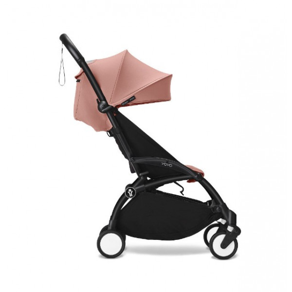 STOKKE YOYO3 SPORTSKO SJEDISTE 6+ COLOR PACK GINGER 646406 