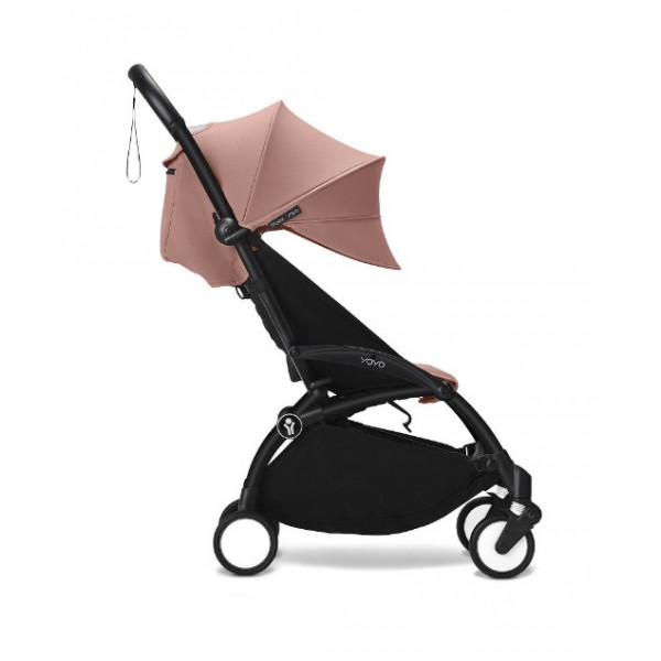 STOKKE YOYO3 SPORTSKO SJEDISTE 6+ COLOR PACK GINGER 646406 