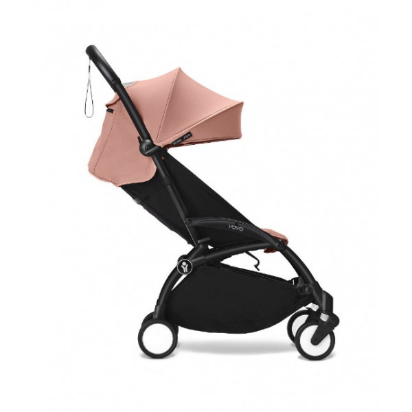 STOKKE YOYO3 SPORTSKO SJEDISTE 6+ COLOR PACK GINGER 646406 