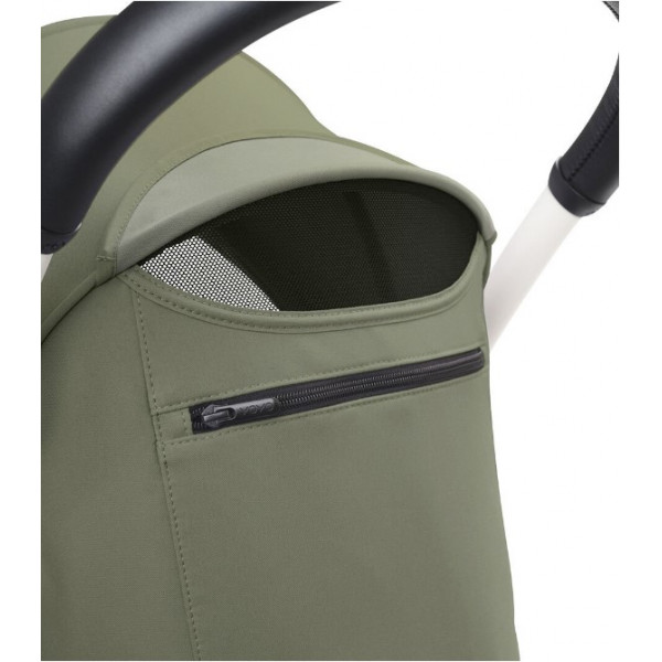 STOKKE YOYO3 SPORTSKO SJEDISTE 6+ COLOR PACK OLIVE 646411 