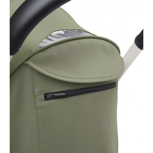 STOKKE YOYO3 SPORTSKO SJEDISTE 6+ COLOR PACK OLIVE 646411 