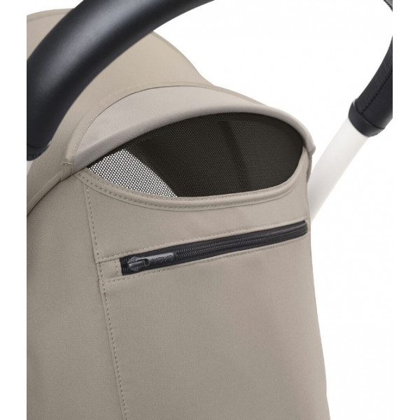 STOKKE YOYO3 SPORTSKO SJEDISTE 6+ COLOR PACK TAUPE 646404 