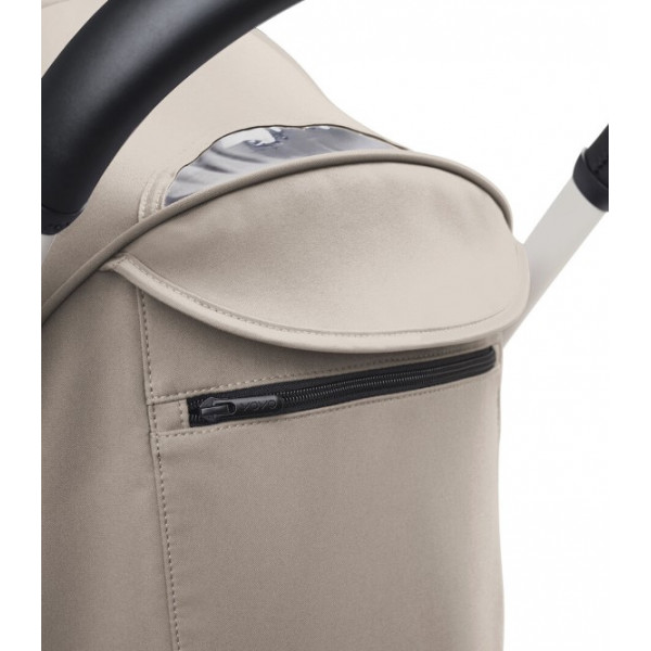 STOKKE YOYO3 SPORTSKO SJEDISTE 6+ COLOR PACK TAUPE 646404 