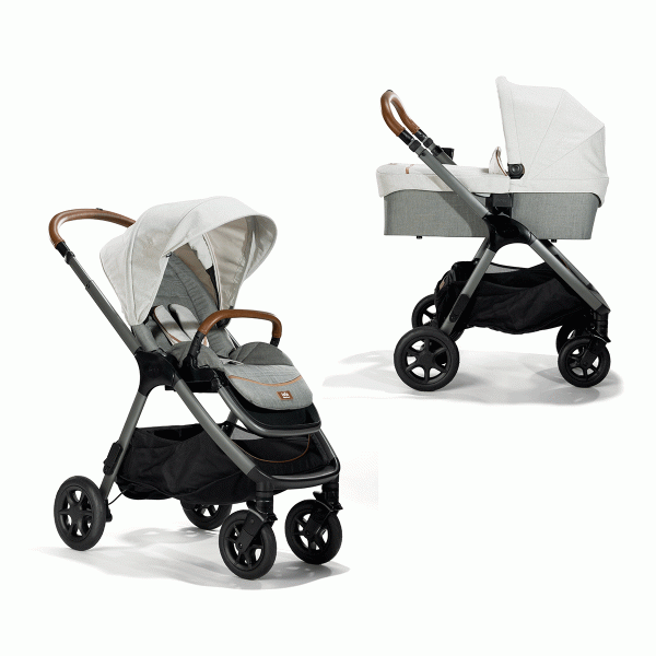 JOIE KOLICA FINITI 2U1 OYSTER I KORPA RAMBLE XL OYSTER 