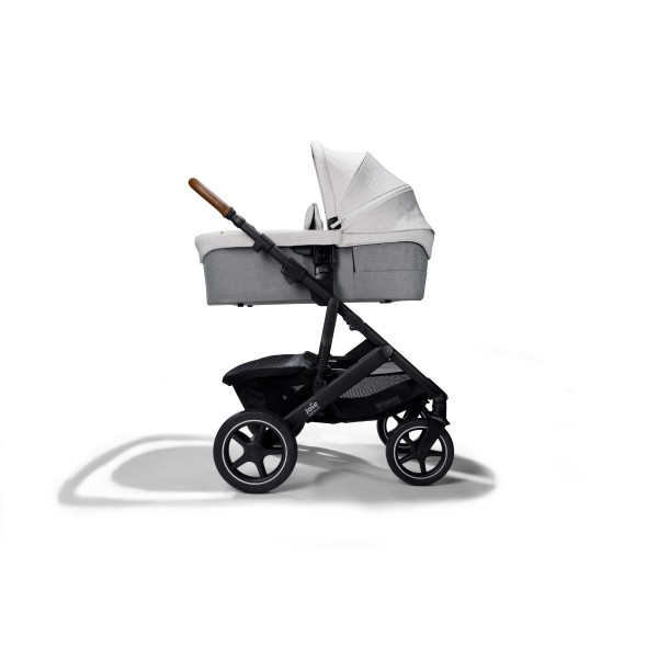 JOIE KOLICA FINITI 3U1 OYSTER, KORPA RAMBLE XL OYSTER I SJEDALICA I-LEVEL OYSTER 