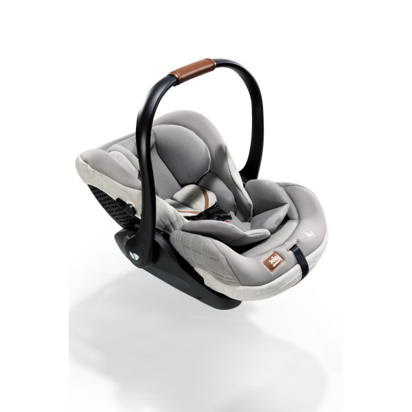 JOIE KOLICA FINITI 3U1 OYSTER, KORPA RAMBLE XL OYSTER I SJEDALICA I-LEVEL OYSTER 