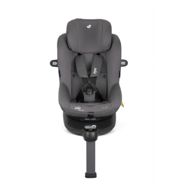JOIE AUTOSJEDALICA I-SPIN 360 SHELL GREY 38077 