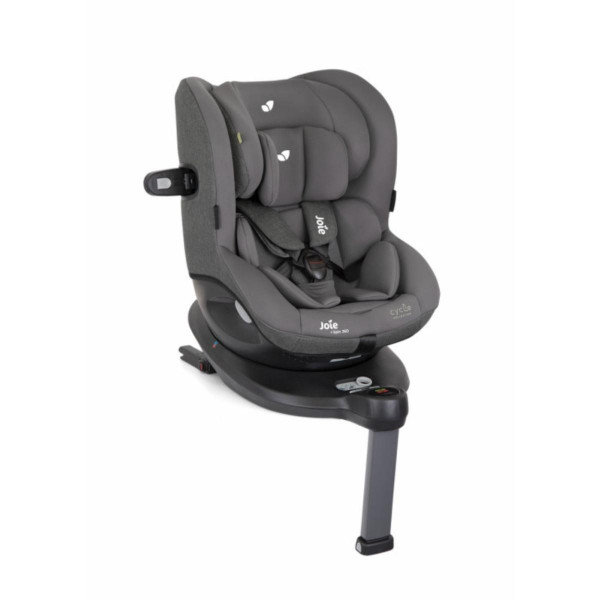 JOIE AUTOSJEDALICA I-SPIN 360 SHELL GREY 38077 