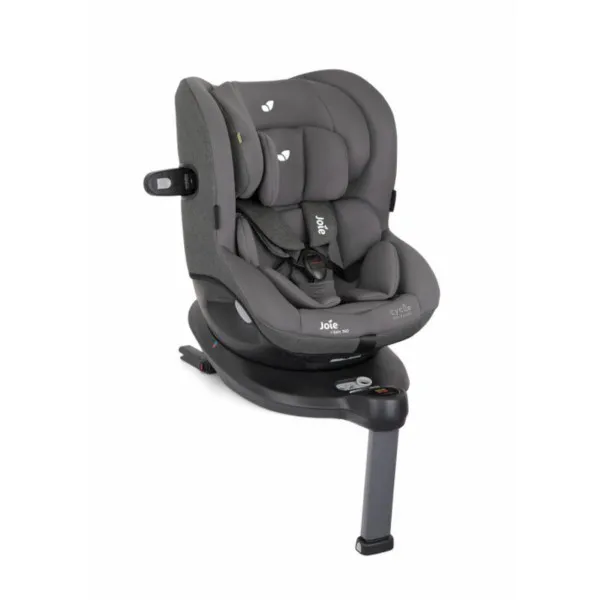 JOIE AUTOSJEDALICA I-SPIN 360 SHELL GREY 38077 