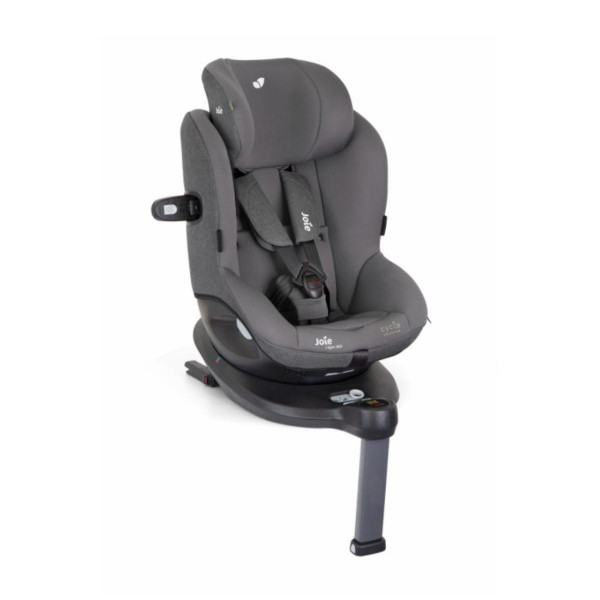 JOIE AUTOSJEDALICA I-SPIN 360 SHELL GREY 38077 