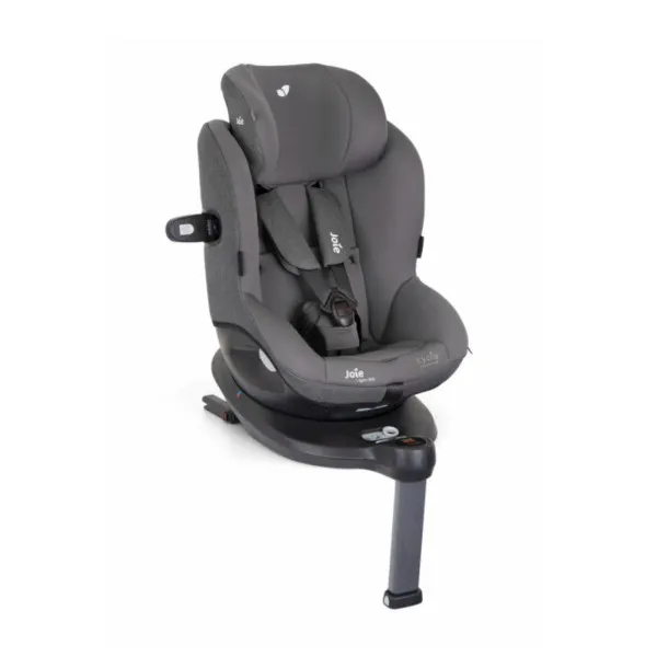 JOIE AUTOSJEDALICA I-SPIN 360 SHELL GREY 38077 