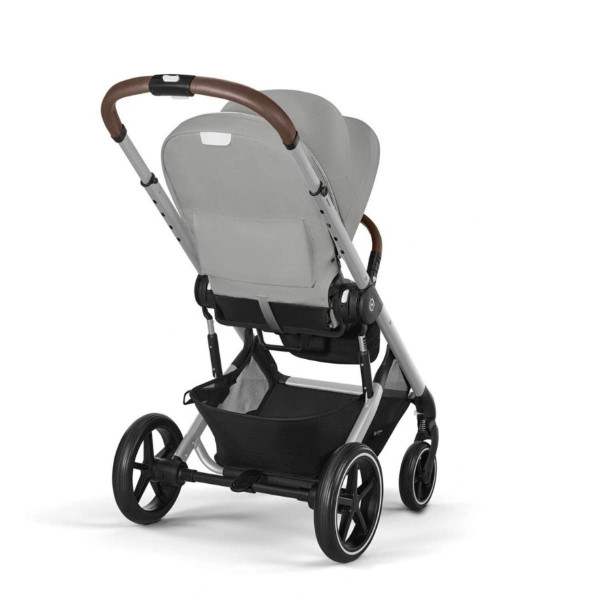 CYBEX KOLICA BALIOS S LUX SLV B STONE GREY 524001179 