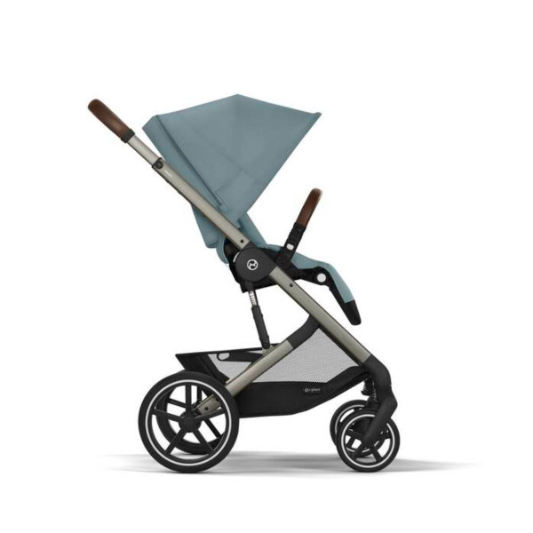 CYBEX KOLICA BALIOS S LUX TPE B STORMY BLUE LIGHT 524001195 