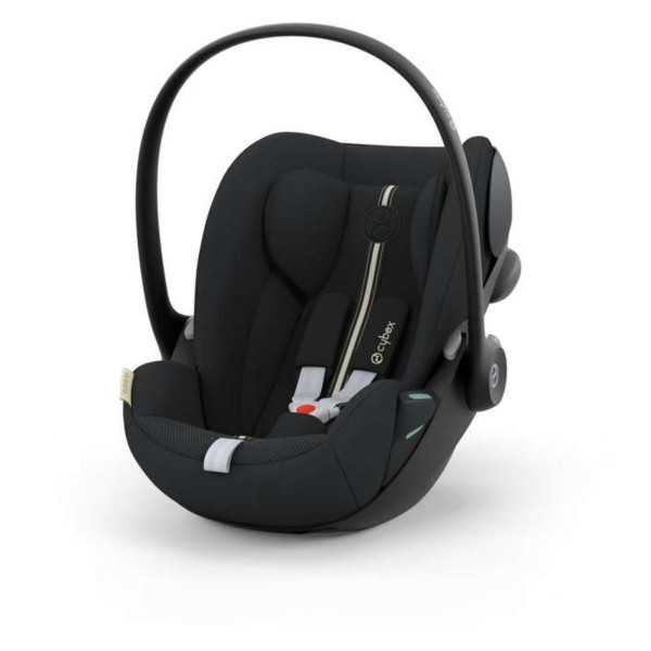 CYBEX AUTOSJEDALICA CLOUD G I-SIZE PLUS MOON BLACK 524001377 