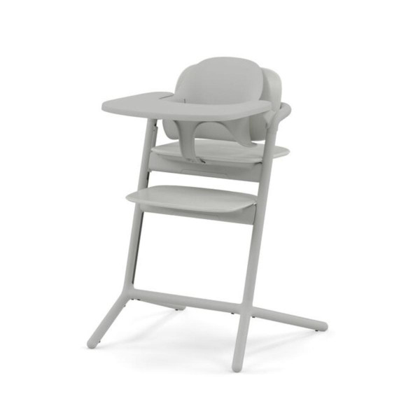 CYBEX HRANILICA LEMO 3IN 1 BT SUEDE GREY 521003179 