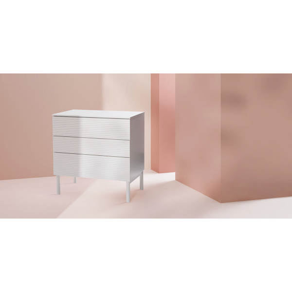 STOKKE KOMODA WHITE 583701/583801 