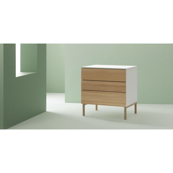 STOKKE KOMODA NATURAL 583702/583802 