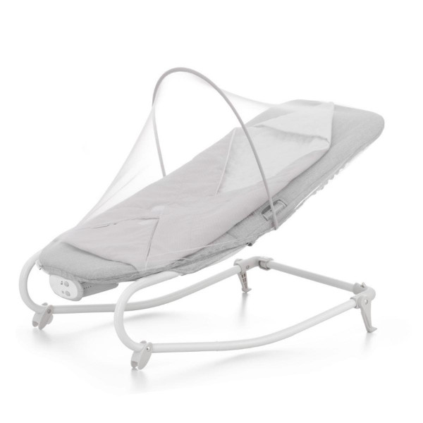 KINDERKRAFT NJANJALICA FELIO2 STONE GREY 36892 